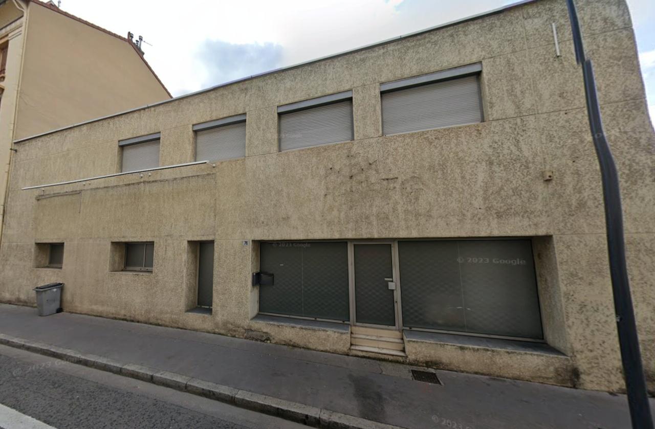 Local d'activité Villeurbanne 461m² Location local d'activité Villeurbanne Rhône OLACT2530812 0